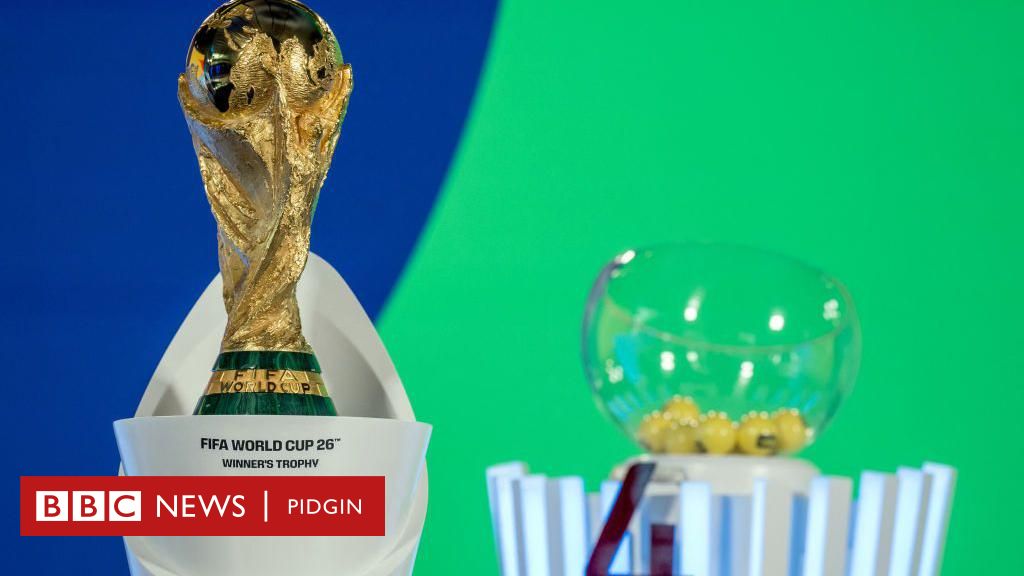 World Cup draw: European qualifiers, kontris know dia opponents   – BBC News Pidgin