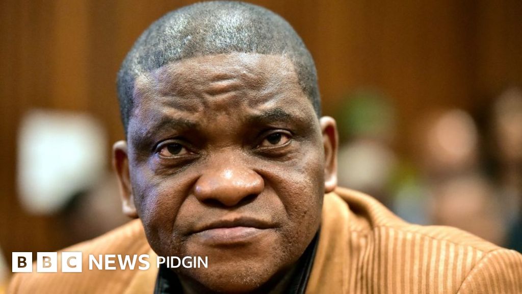 Timothy Omotoso: Why South African police re-arrest Nigerian pastor wey dem clear of rape - BBC News Pidgin