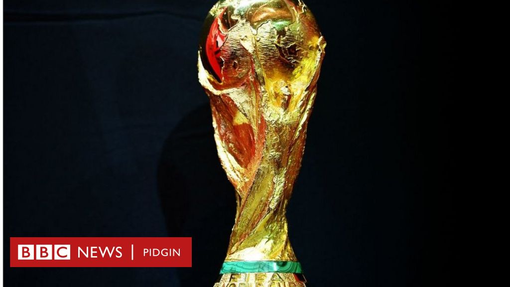 World Cup 2022: Fixture schedule and where to watch on TV - BBC Sport