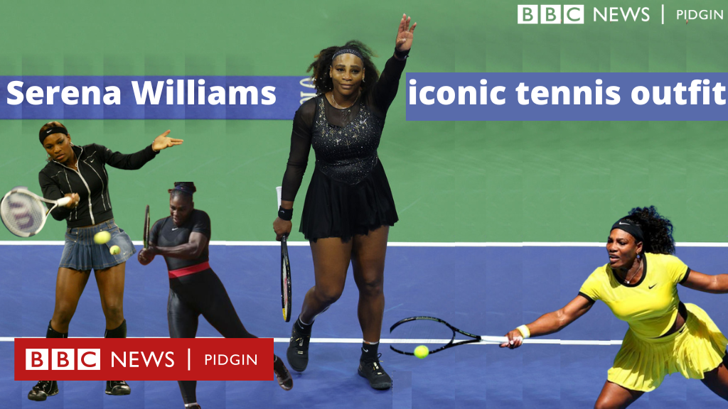 Serena Williams Tennis Outfit American Champion Serena Williams Fashion Style As She End Career