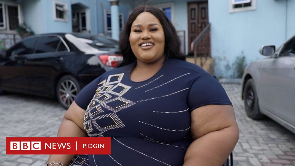 Introducing Miss Fat Girl – Journey of a fat naija chic