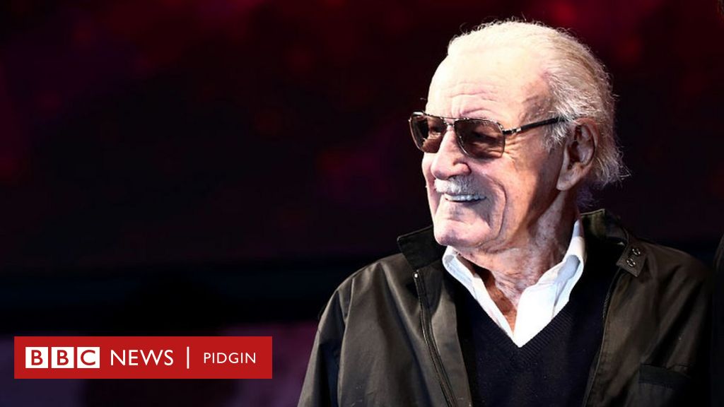 Stan Lee: 3 tins you suppose know about di fada of Marvel - BBC News Pidgin