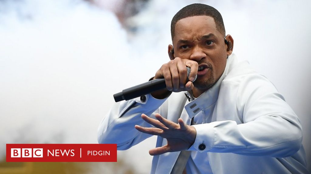 Will Smith: American actor remix for Joyner Lucas gbedu dey 'burst pipo  brain' - BBC News Pidgin