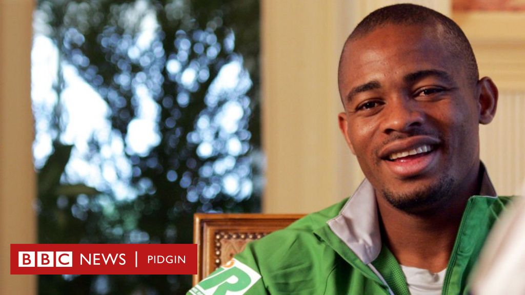 Solomon Kalou brother: Former Ivory Coast player don become mayor of ...