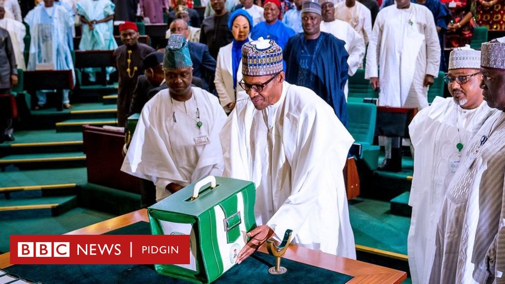 Nigeria Budget Five Tins To Expect Inside 2022 Budget Bbc News Pidgin 9449