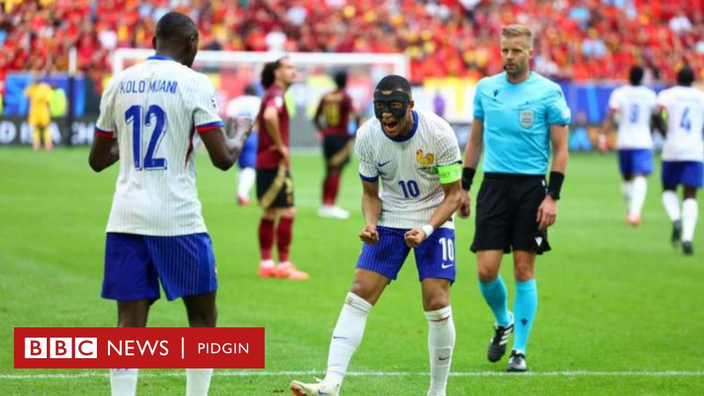 Hoogtepunten wedstrijd Frankrijk-België: Jan Vertonghen’s eigen doelpunt brengt Frankrijk naar de kwartfinales van Euro 2024