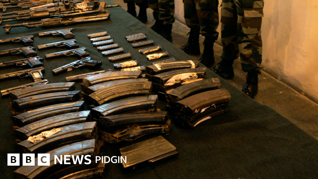 Ghana Launches Investigation into Missing Military Weapons Ahead of Elections