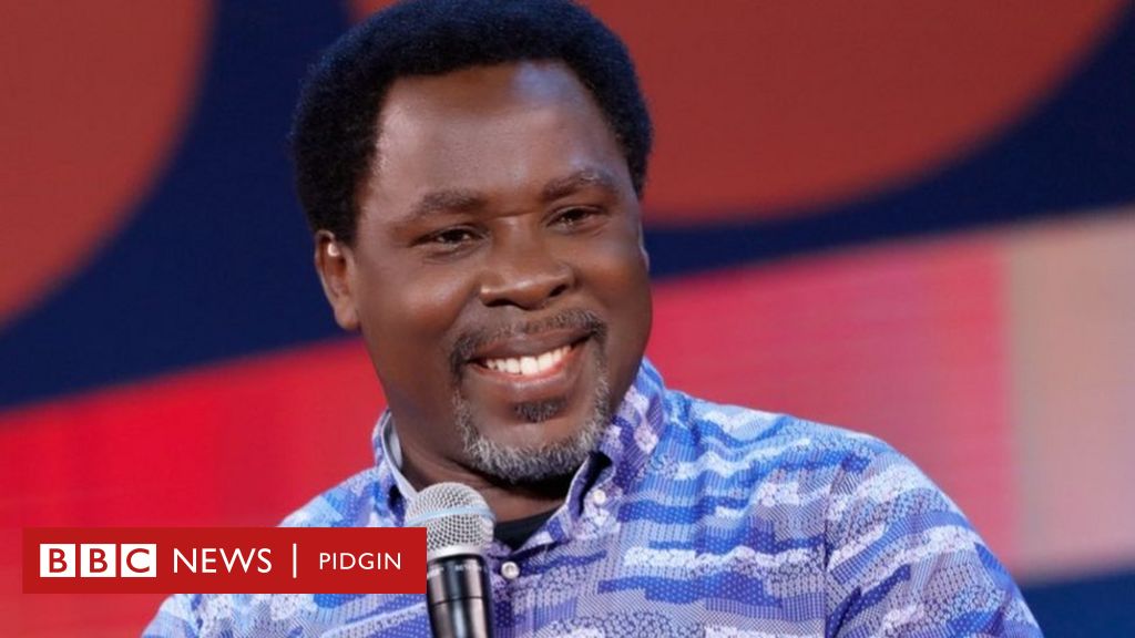 Tb Joshua Wife Picture : Vubltbqudyy1xm : His first ...