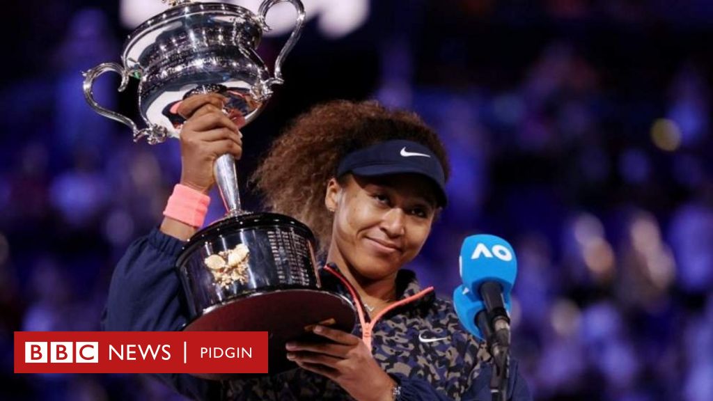 Naomi Osaka looking beautiful in photo shoot ith Australian Open trophy -  Tennis Tonic - News, Predictions, H2H, Live Scores, stats