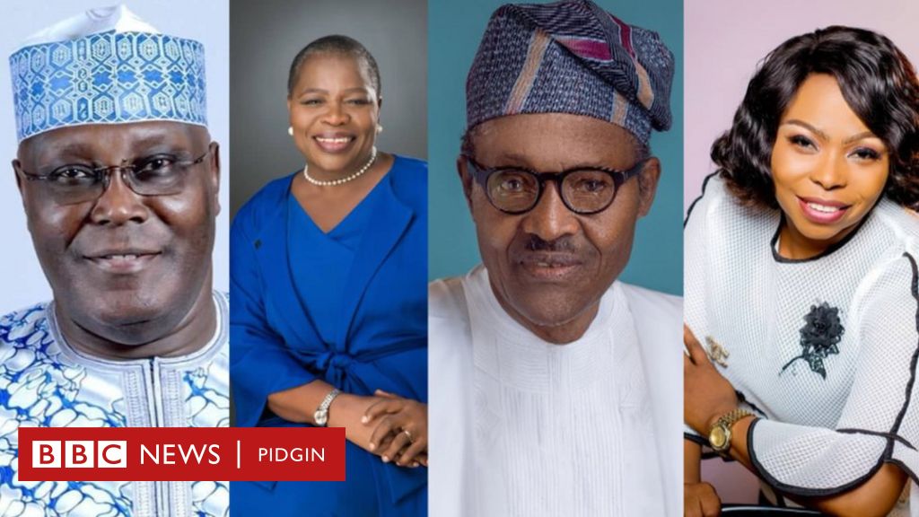 Nigeria 2019 Election How Much Politicians Fit Spend For Campaigns 