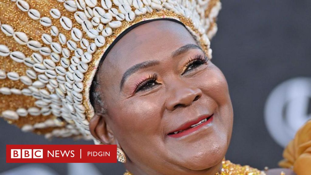Connie Chiume: Black Panther actress die at di age of 72 – BBC News Pidgin