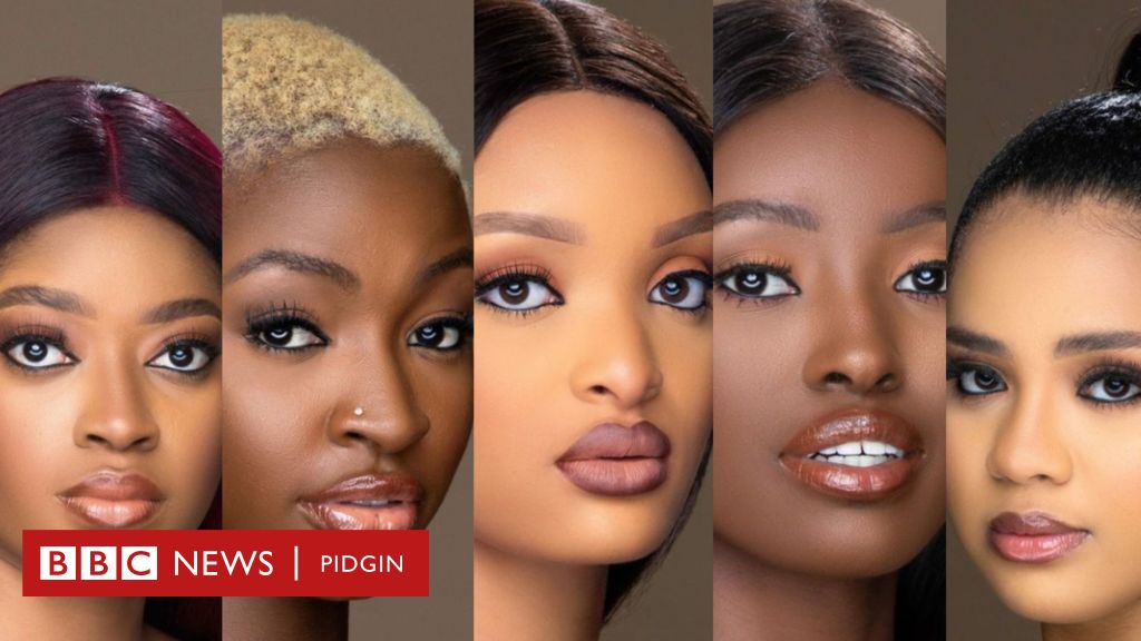 MBGN 2022 Winner Most Beautiful Girl In Nigeria Ada Eme And Odas Wey 