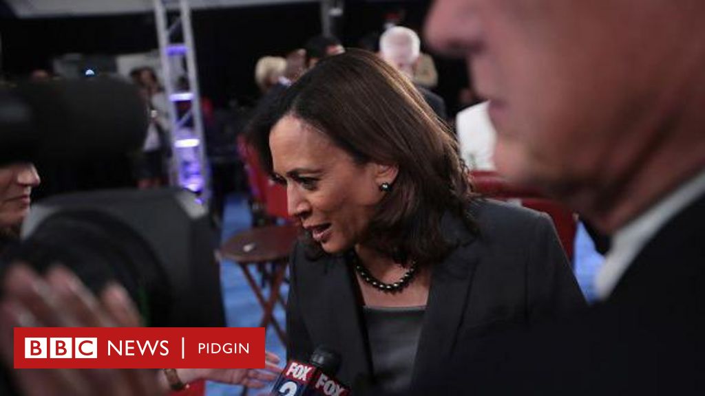 Kamala Harris Fox News interview with in four short points