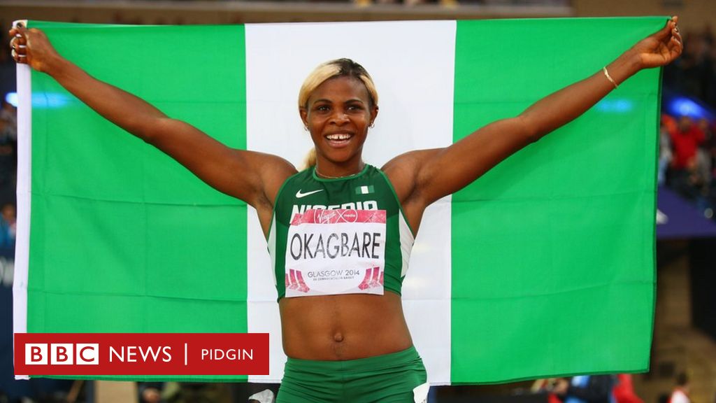Blessing Okagbare Guinness World Record Nigerian Track And Field Athlete Set New Record Bbc News Pidgin