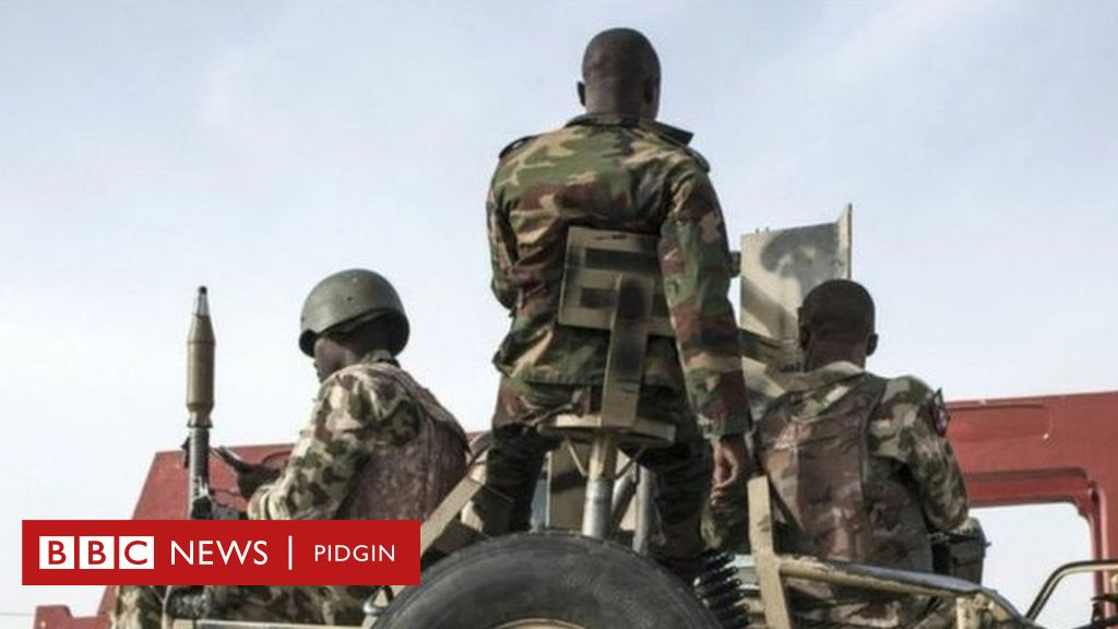 Nigeria army arrest soldiers wey 'threaten to rape women for Warri ...