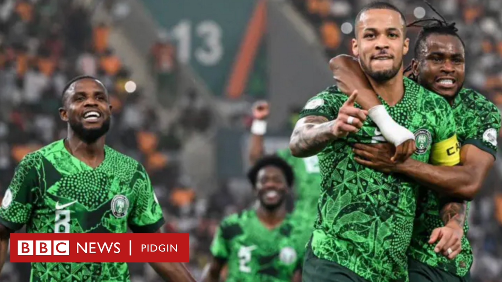 Nigeria vs Libya livestream: Afcon 2025 qualifiers match live updates from Uyo