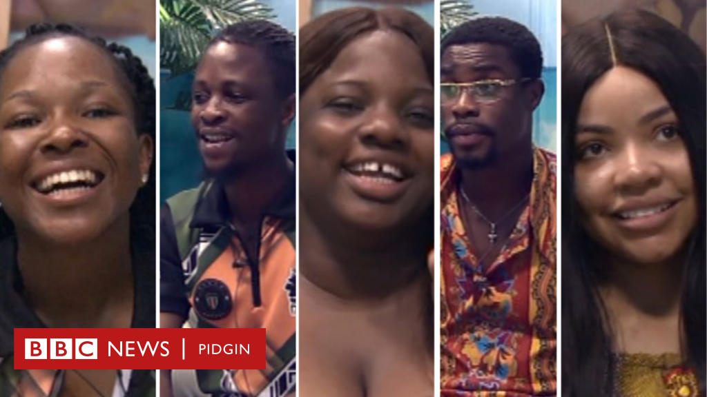 naija Laycon Nengi Dorathy Neo Vee Vote One Of Housemates Wey Go Win Big Brother Season 5 Live Television Series c News Pidgin