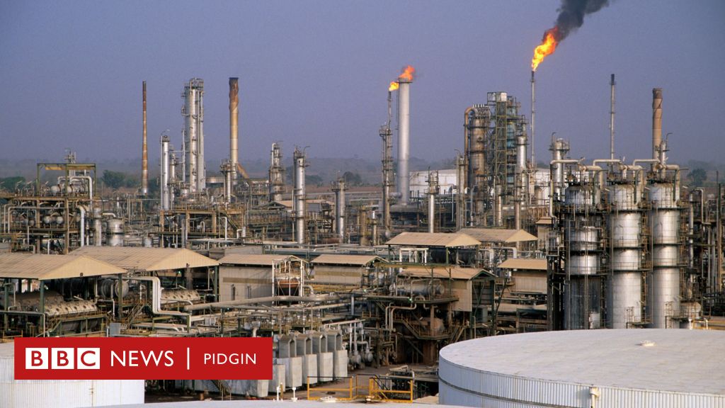 Warri Refinery Resumes Partial Operations in Nigeria