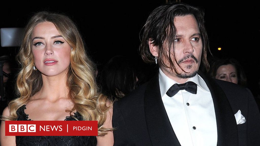 Johnny Depp - Amber Heard Court Case: Juror Begin Deliberations For ...