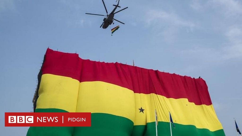 “Happy Ghana Independence Day 2021”: Ghanaian flag, President’s Independence Day messages, wishes and photos celebrating 64 years