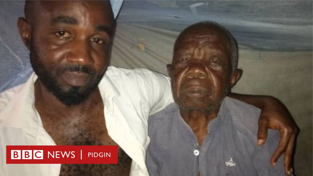 Di 100 Years Old Nigerian Prisoner Wey Dey Beg Make Dem Free Am Bbc 