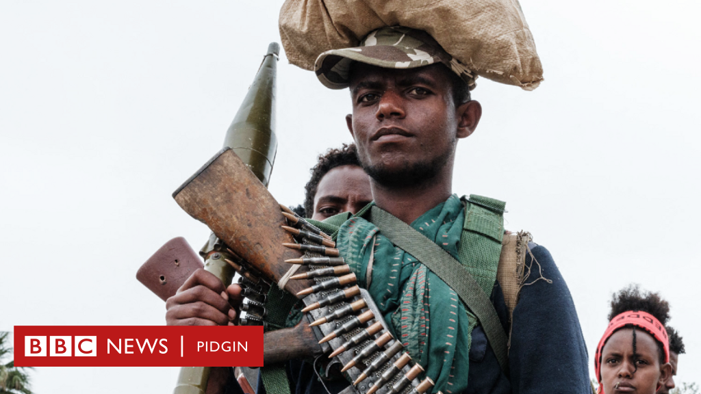 Tigray Update - BREAKING: Tigray Defense Force's high