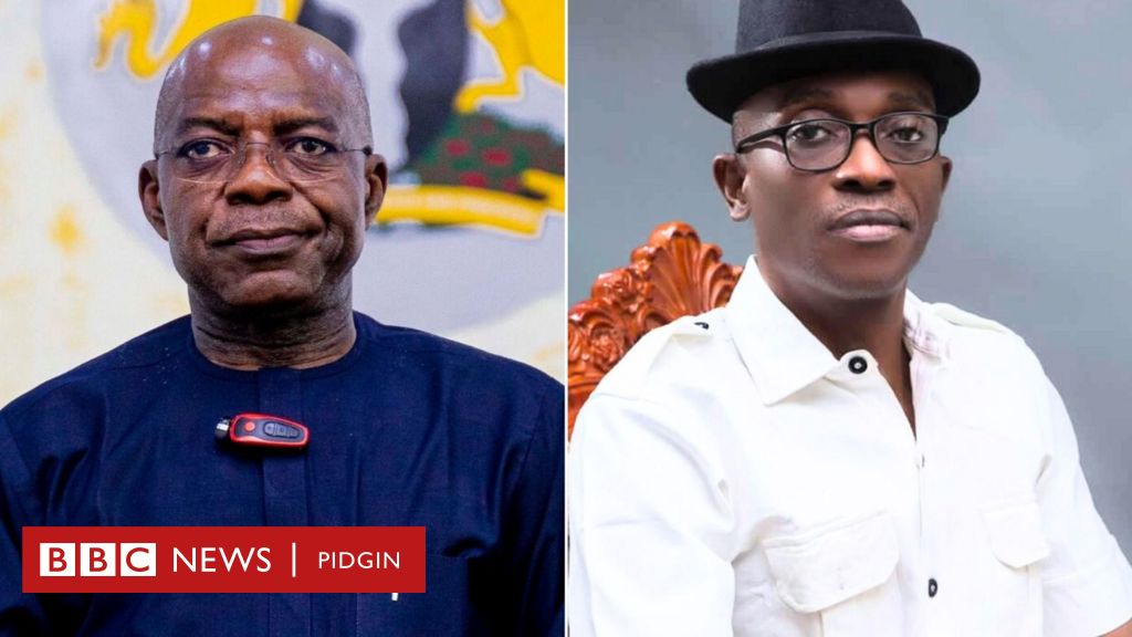 Labour Party crisis: How di kasala starts as Alex Otti and Julius Abure are not there for each other