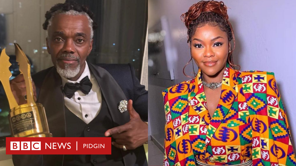 AMVCA 2024 winners list Kehinde Bankole and Wale Ojo win Best Actress