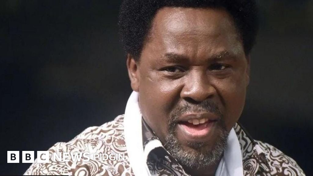 TB Joshua expose YouTube don delete Emmanuel TV Channel of disgraced