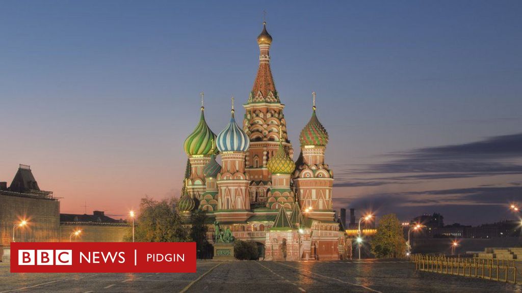 Country profile ten facts about russia bbc news pidgin