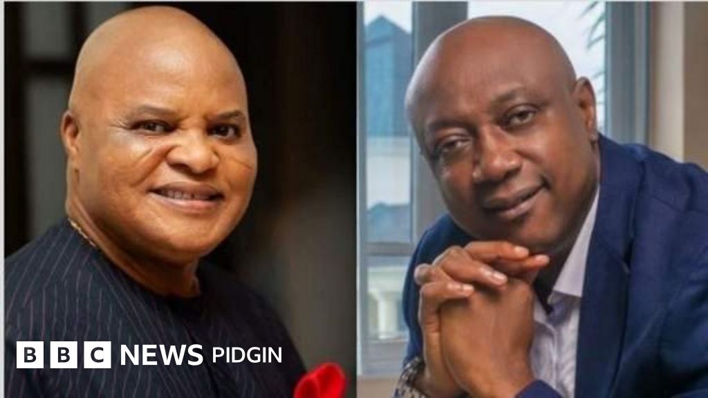 Imo State News Imo North Senatorial Bye Election Court Ruling Favour Ifeanyi Ararume Bbc News Pidgin