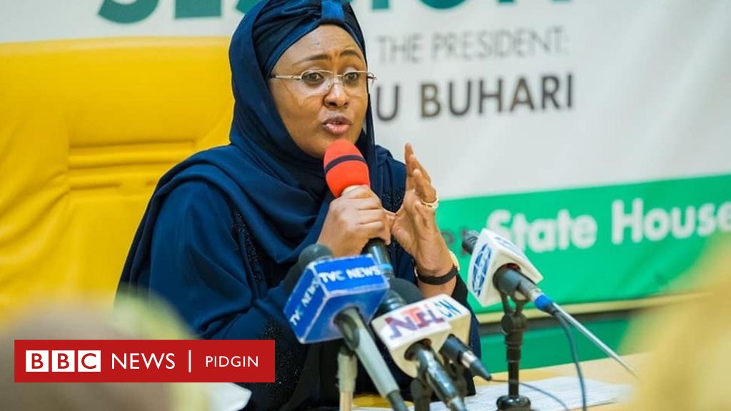 Aisha Buhari Call Out President Muhammadu Buhari Social Investment ...