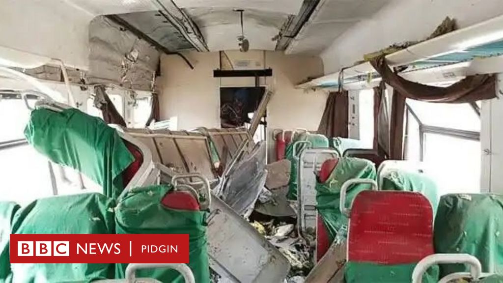 Kaduna Train Attack Victims: How Gunmen Free 11 Abuja Passengers - BBC ...