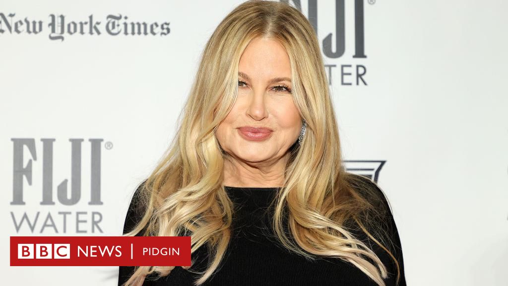 Jennifer Coolidge Wetin American actress tok about how movie role change her sex life picture
