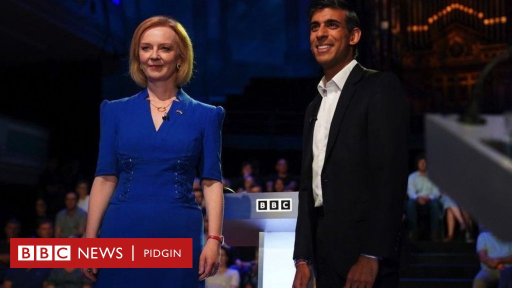 New Prime Minister In UK: Liz Truss Or Rishi Sunak - How UK Go Elect ...