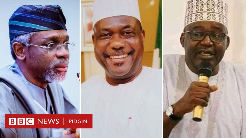 Femi Gbajabiamila: George Akume, Ibrahim Hassan Hadejia Get ...