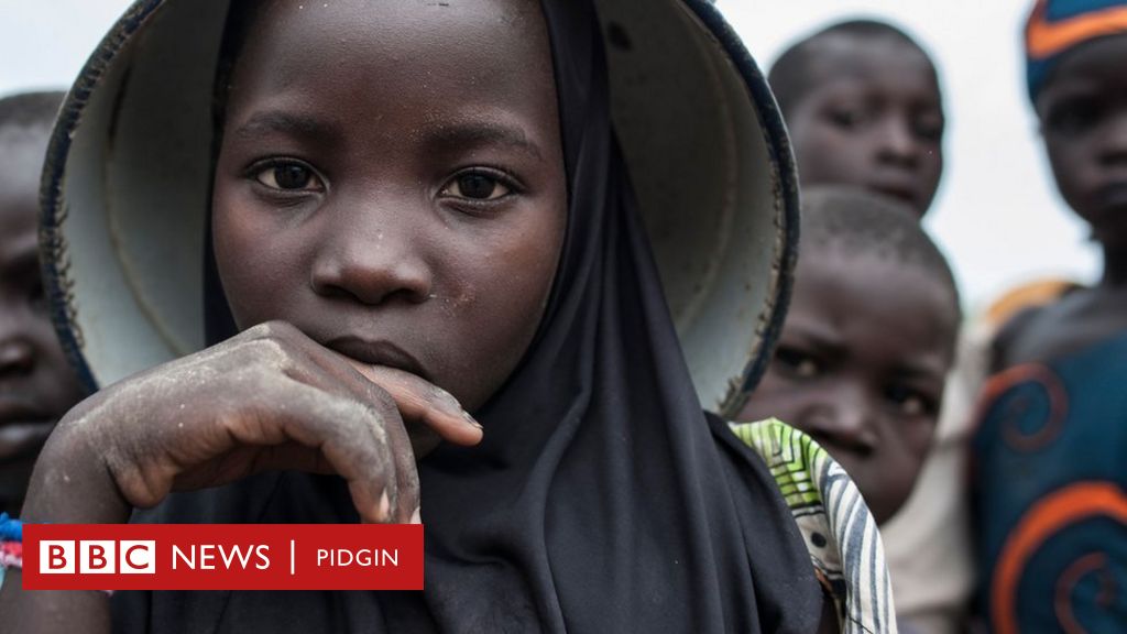 #dayofthegirl: 'hail Your Female Pikin Today' - Bbc News Pidgin