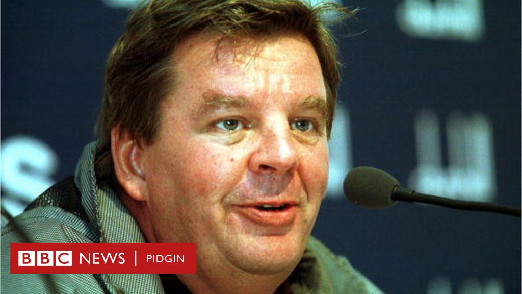 Johan Rupert Becomes Africa's Richest Billionaire