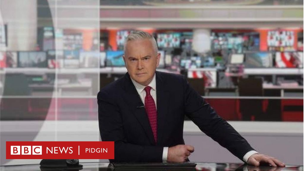 Huw Edwards Wife Name Am As Di BBC Presenter Wey Dey Face Allegations ...