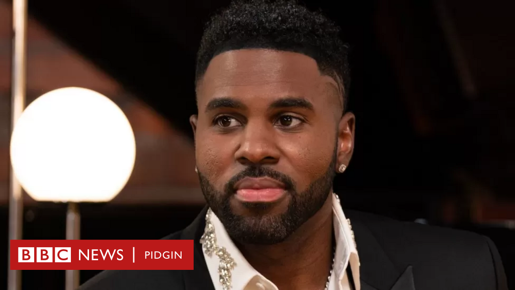 Jason Derulo Chop Suit From Fellow Singer Emaza Gibson Over Alleged