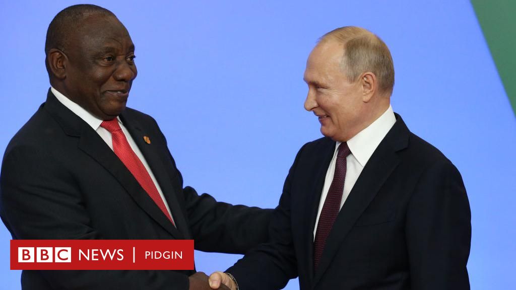 South Africa Brics Summit Vladimir Putin No Go Attend One Summit For South Africa Next Month 3326