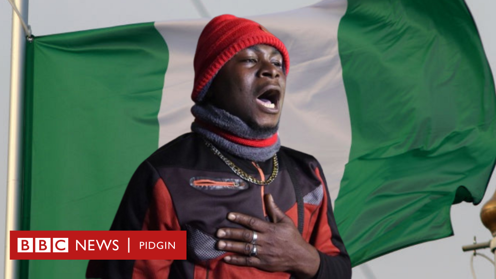 Old national anthem: Nigeria we hail thee lyrics and Arise o ...