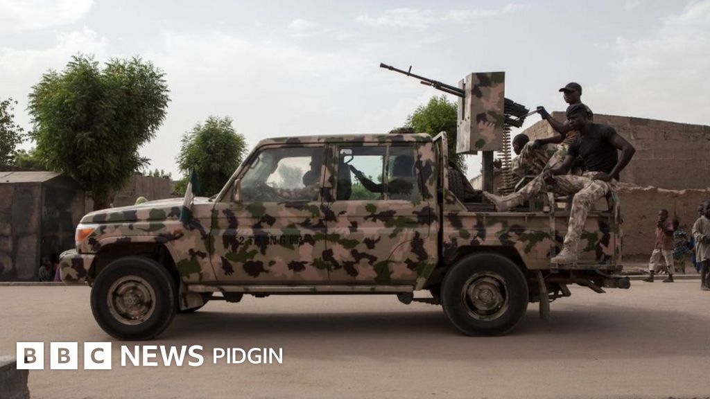 Nigeria: Why dem call am Operation Python Dance II? - BBC News Pidgin