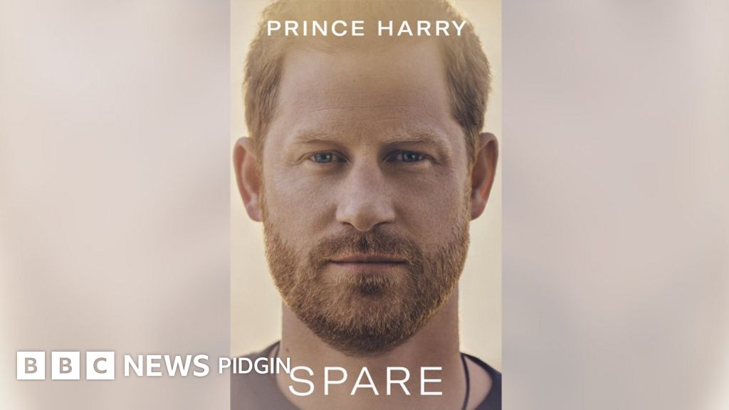 Spare Wetin Go Dey Inside Prince Harry Memoir Wey Dem Go Publish Next spare-wetin-go-dey-inside-prince-harry-memoir-wey-dem-go-publish-next