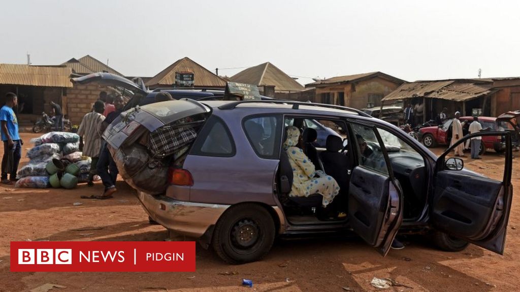 Coronavirus: Nigeria wan ban inter-state travel - BBC News Pidgin