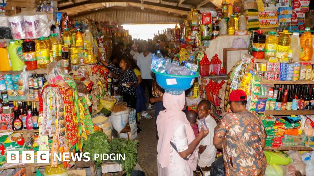 Food prices in Nigeria: Why e no dey go down soon despite say inflation
