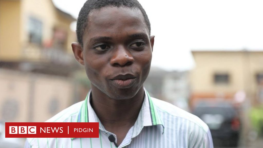 My app go compete with Instagram - 17 year-old - BBC News Pidgin