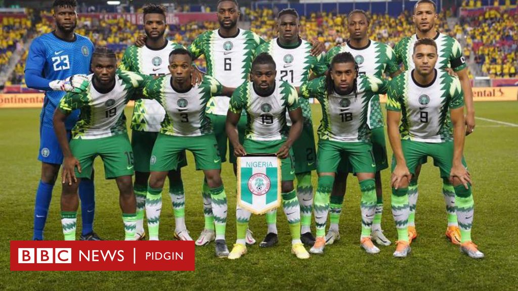 Afcon 2023 qualifiers: Super Eagles squad list for Nations Cup