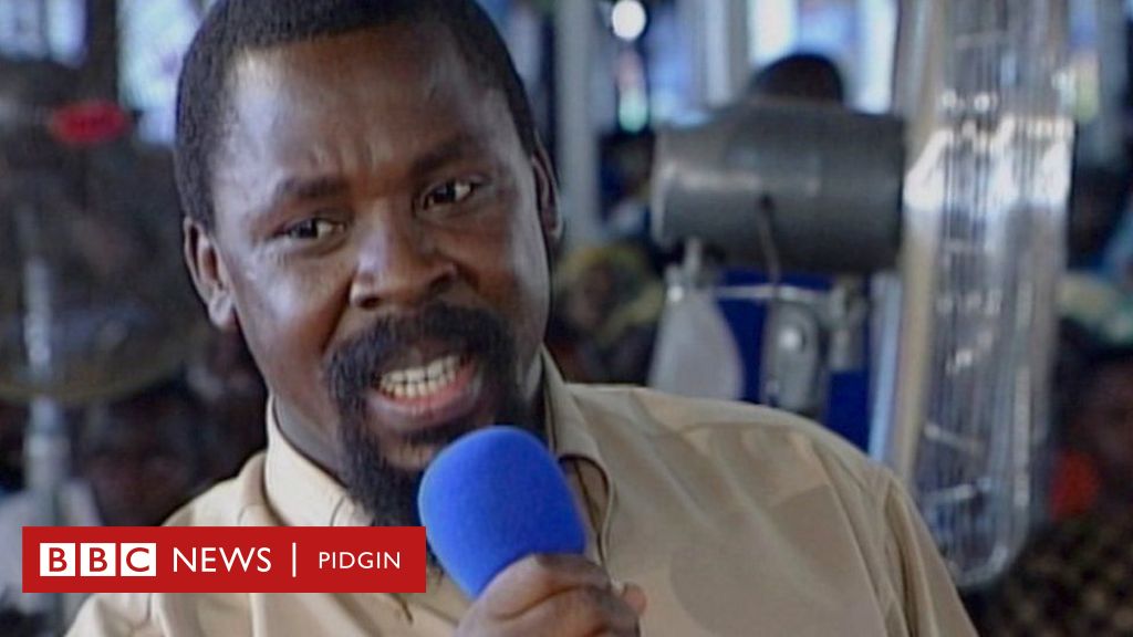 TB Joshua Exposé: How Di Disgraced Pastor Fake Im Miracles - BBC News ...