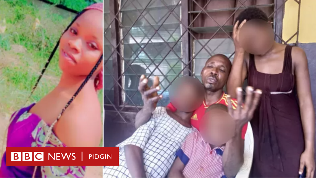 Amarachi Ohakelem: Father of 17-year-old girl wey dem allegedly rape to  death for Imo tok how im daughter die, police confam arrest - BBC News  Pidgin